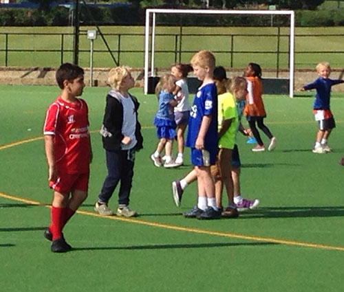 Starcamp holiday club wellingborough